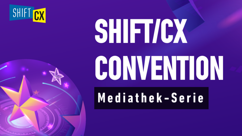 Shift/CX Convention München